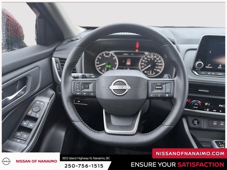 2025 Nissan Rogue SV-40