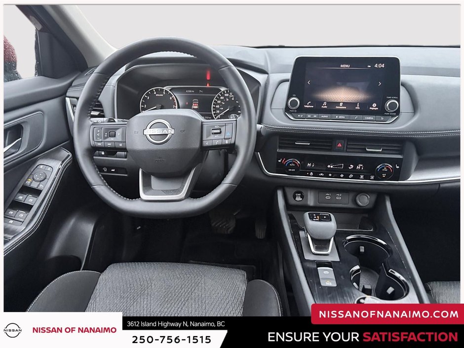 2025 Nissan Rogue SV-31