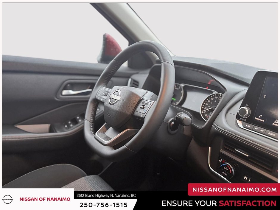 2025 Nissan Rogue SV-48