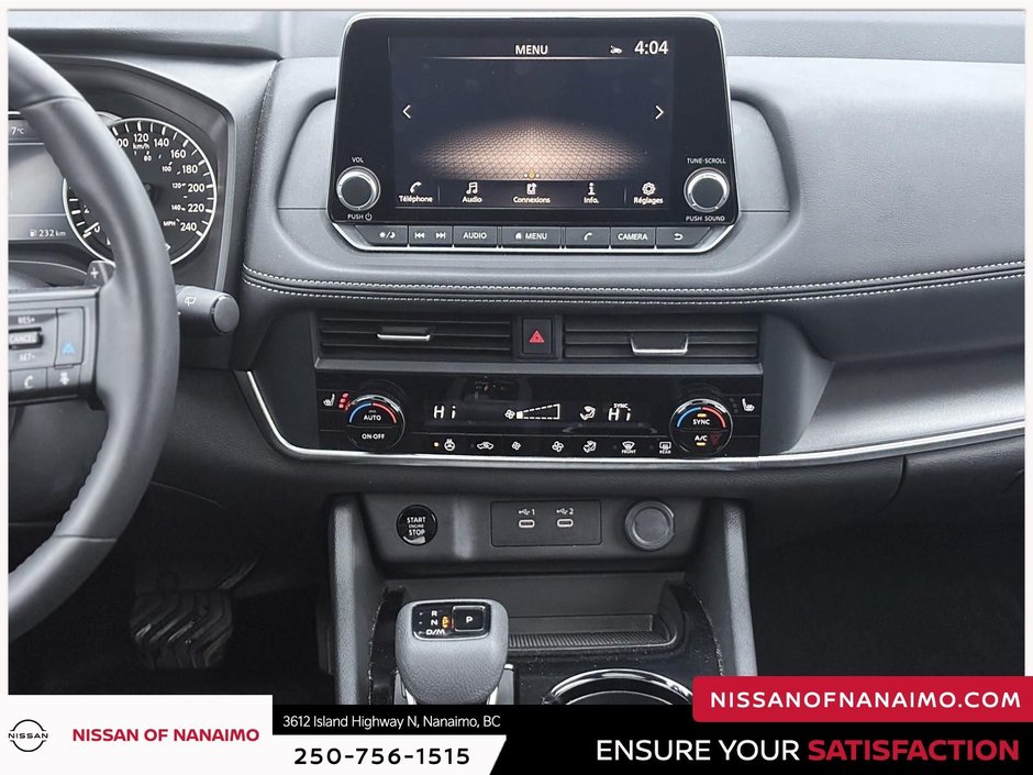 2025 Nissan Rogue SV-33