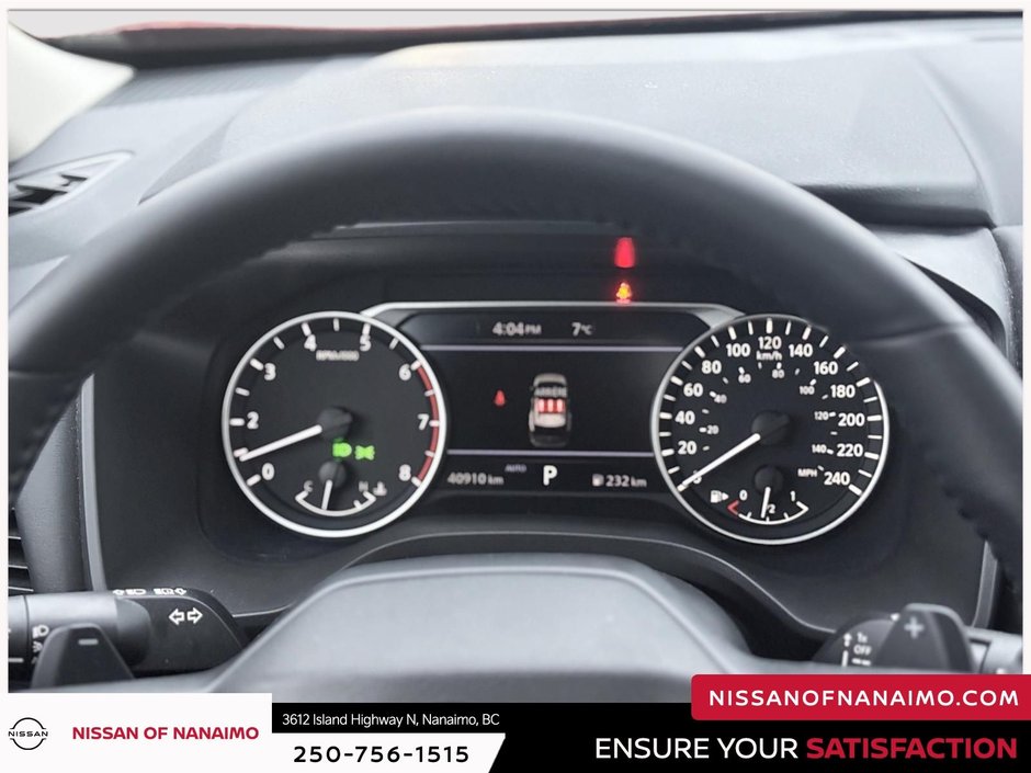 2025 Nissan Rogue SV-43