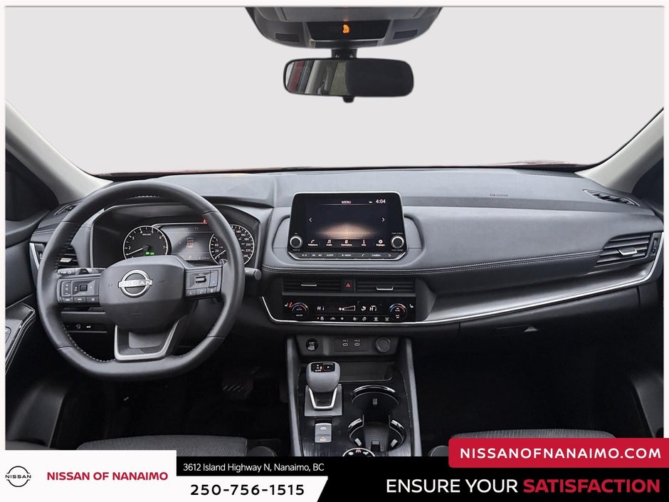 2025 Nissan Rogue SV-30