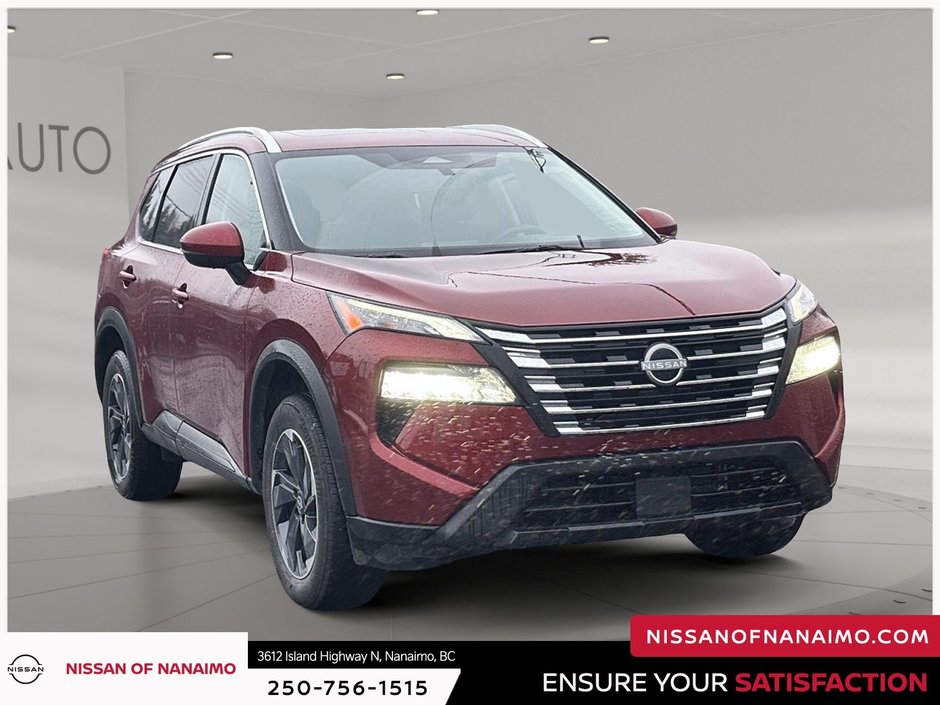 2025 Nissan Rogue SV-2