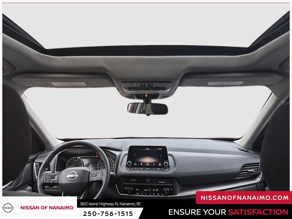 2025 Nissan Rogue SV-29