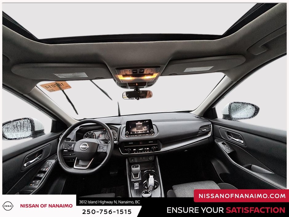 2025 Nissan Rogue SV-26