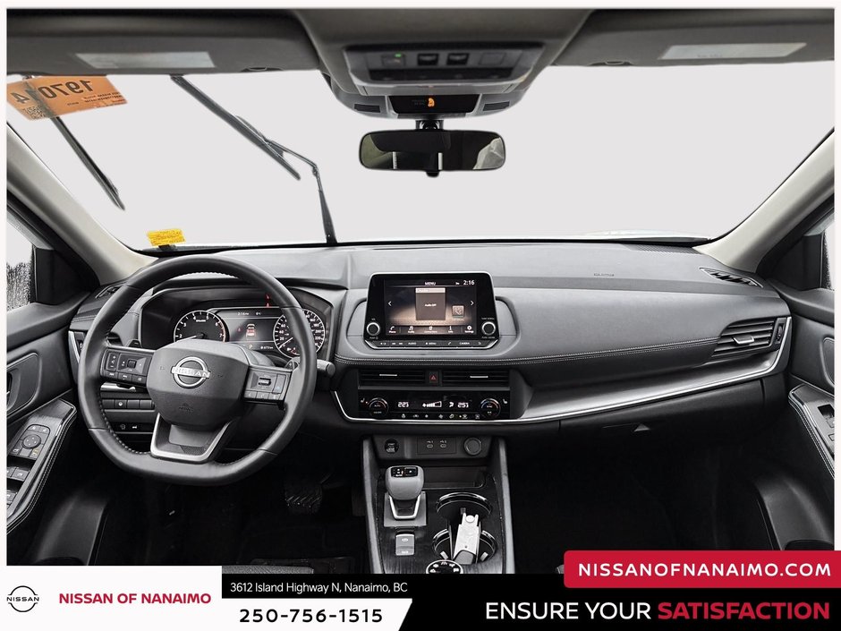 2025 Nissan Rogue SV-23