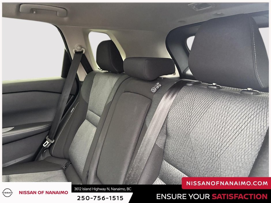 2025 Nissan Rogue SV-20