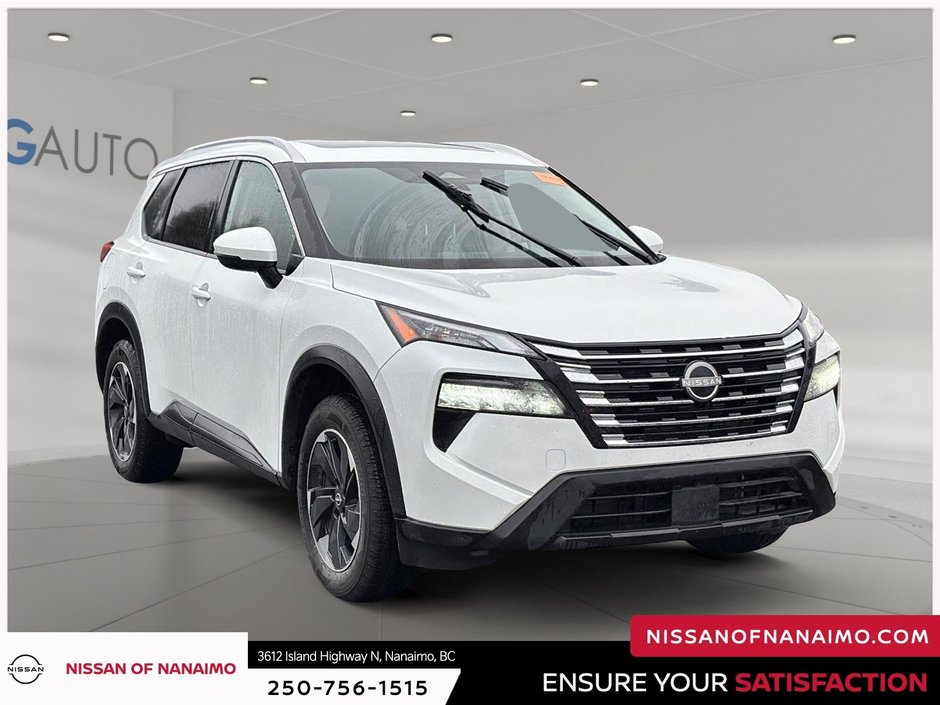 2025 Nissan Rogue SV-2