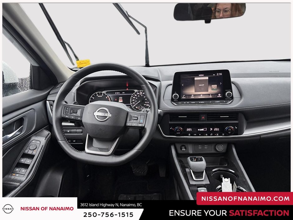 2025 Nissan Rogue SV-24