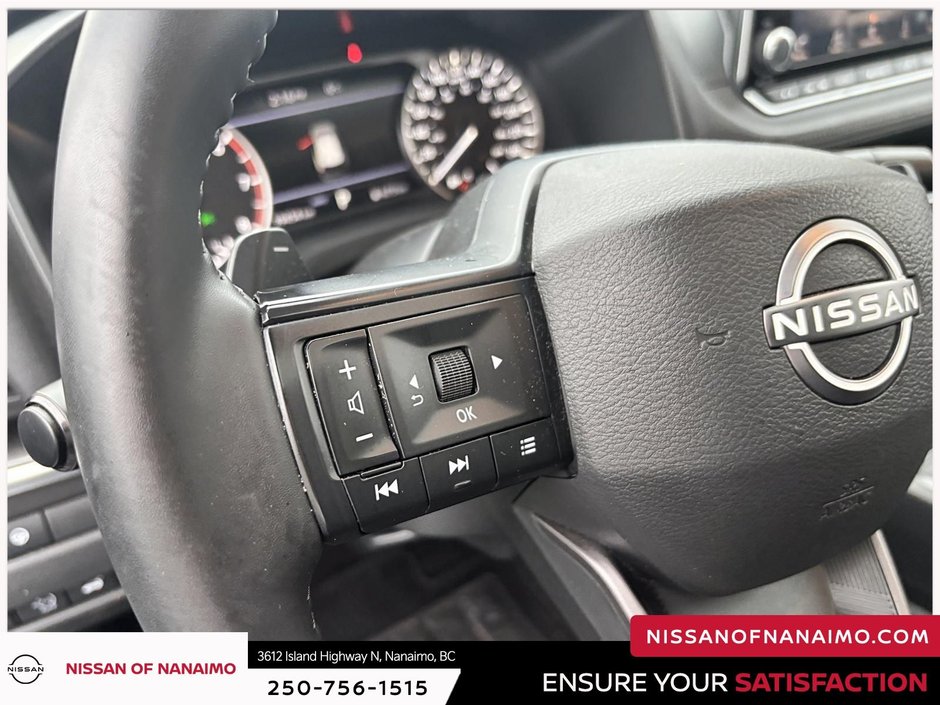 2025 Nissan Rogue SV-15