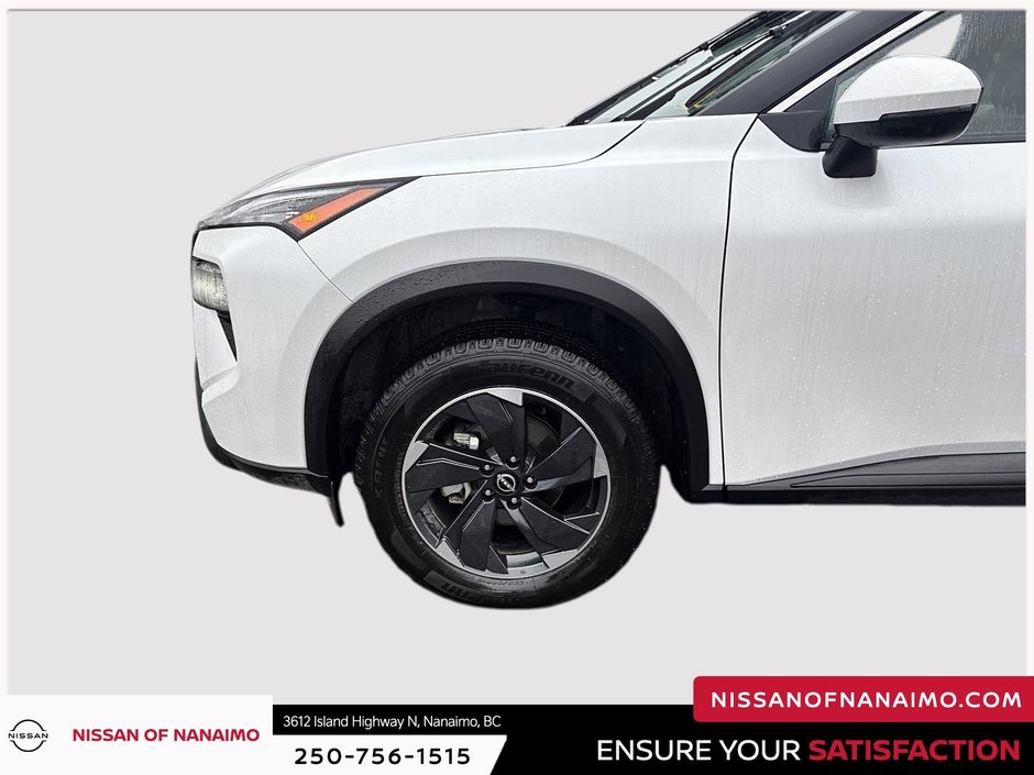 2025 Nissan Rogue SV-27