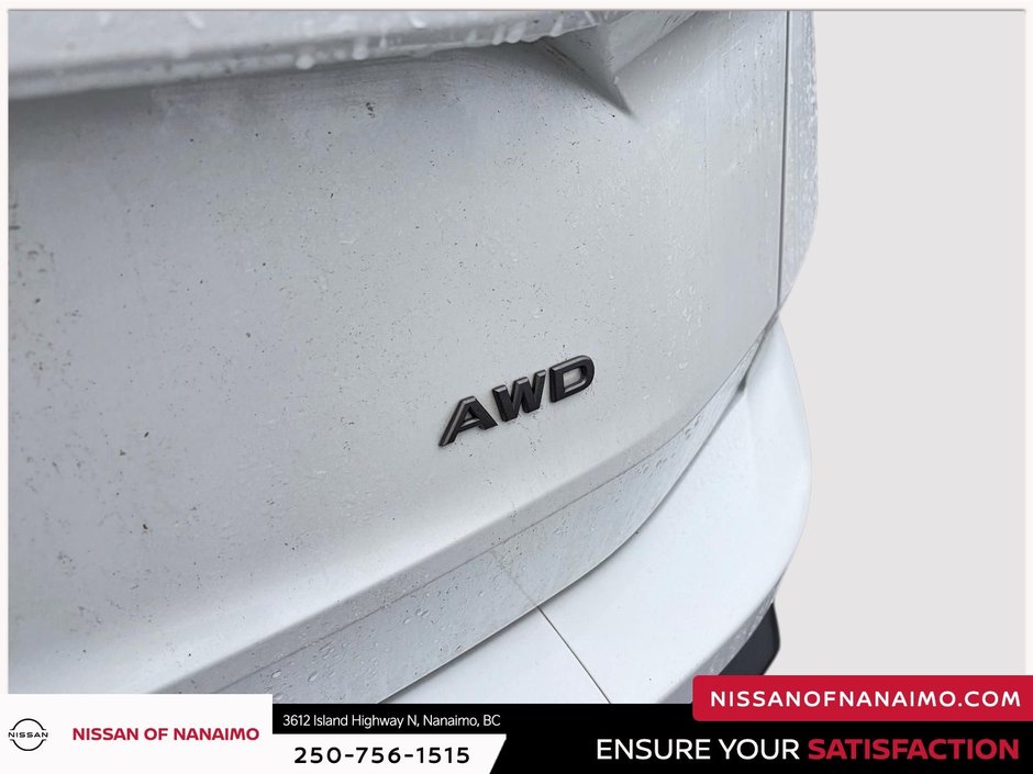 2025 Nissan Rogue SV-9