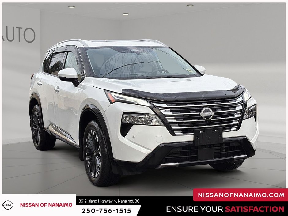 2025 Nissan Rogue Platinum-3