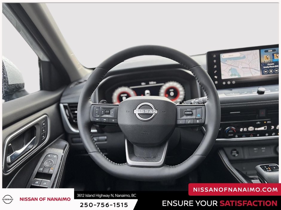 2025 Nissan Rogue Platinum-18