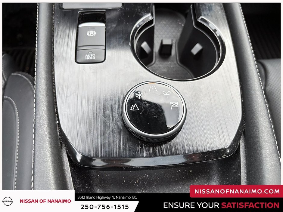 2025 Nissan Rogue Platinum-20