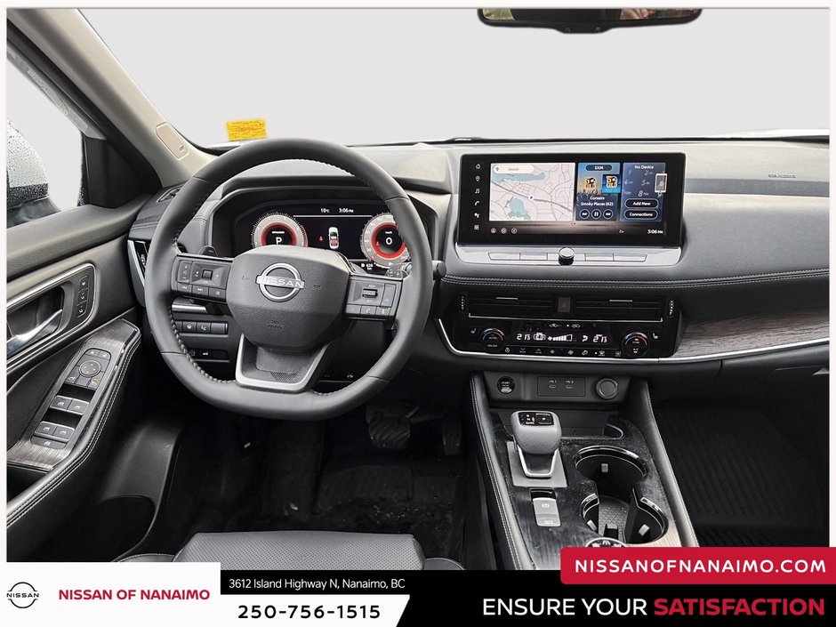 2025 Nissan Rogue Platinum-17