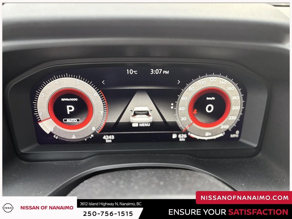 2025 Nissan Rogue Platinum-44