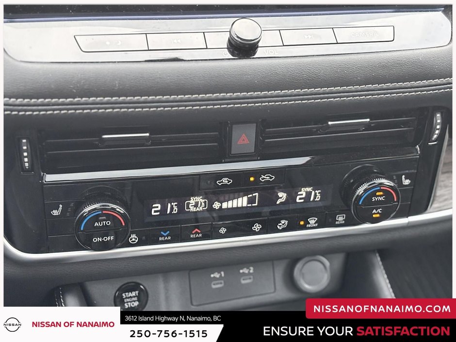 2025 Nissan Rogue Platinum-21