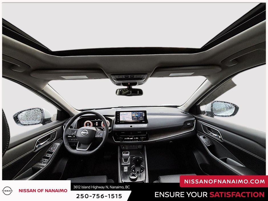 2025 Nissan Rogue Platinum-16