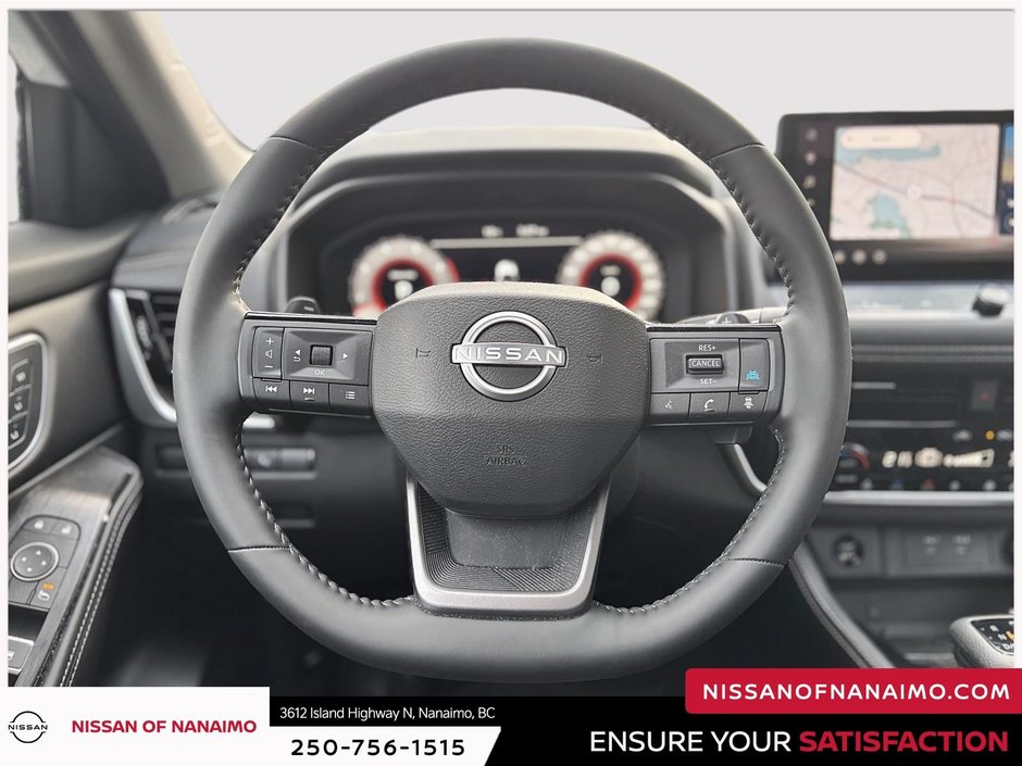 2025 Nissan Rogue Platinum-41