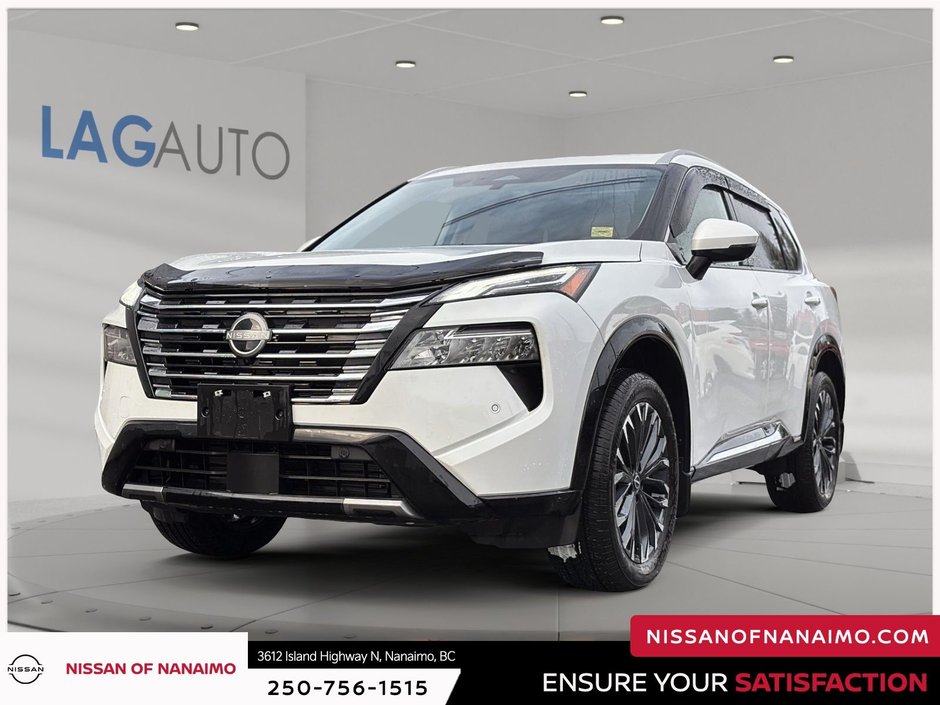 2025 Nissan Rogue Platinum-0