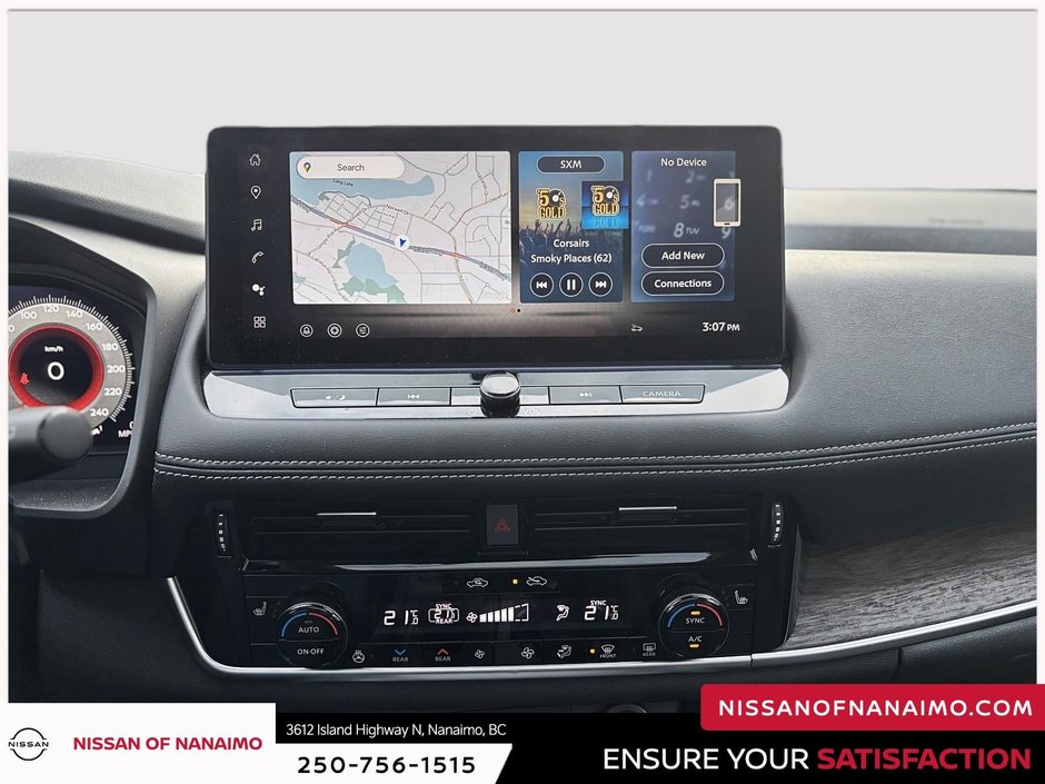 2025 Nissan Rogue Platinum-45