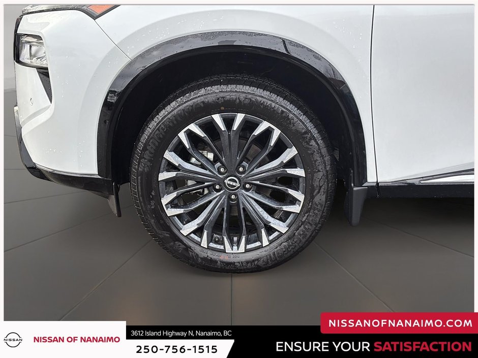 2025 Nissan Rogue Platinum-53