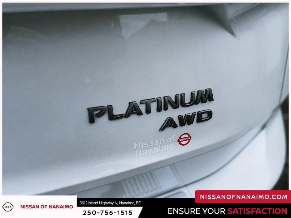 2025 Nissan Rogue Platinum-51