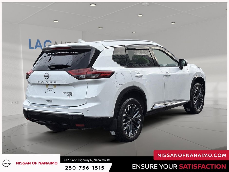 2025 Nissan Rogue Platinum-5