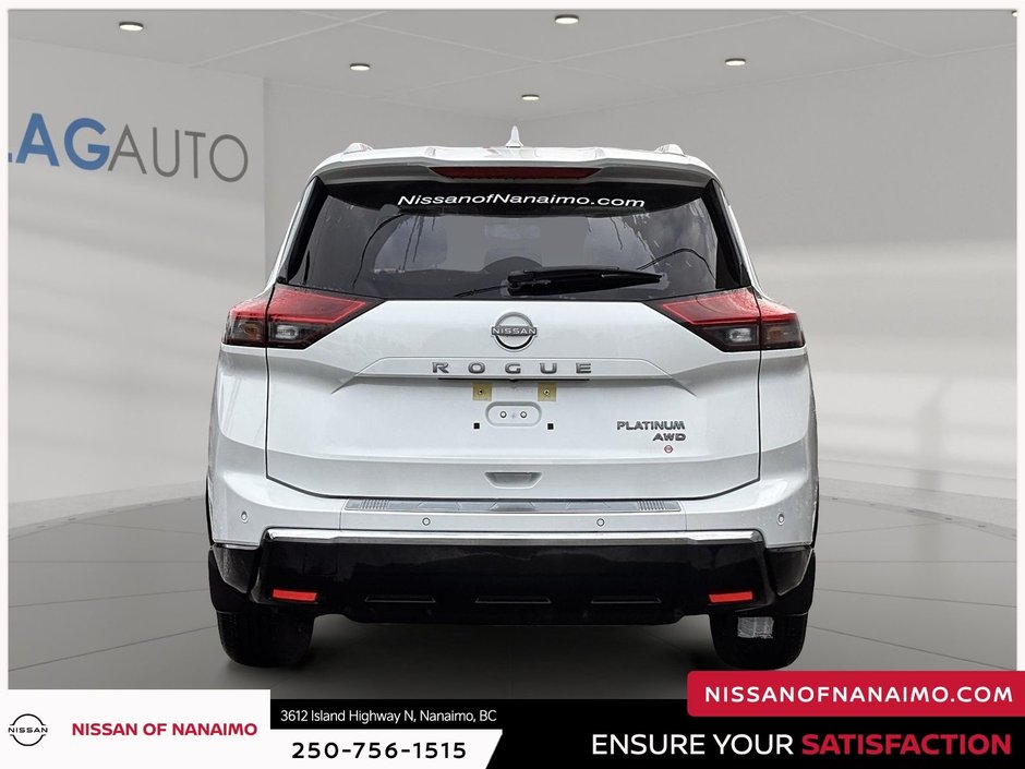 2025 Nissan Rogue Platinum-6
