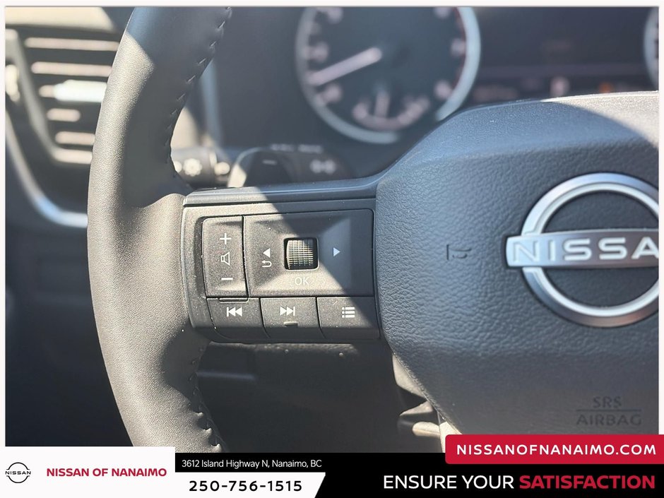 2025 Nissan Rogue S-20