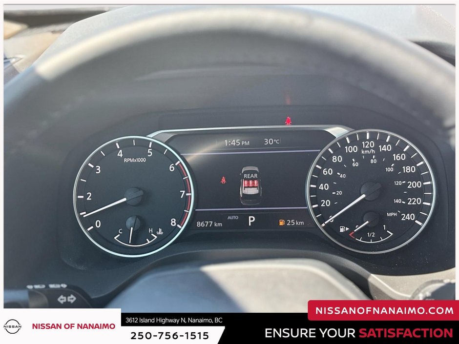 2025 Nissan Rogue S-19