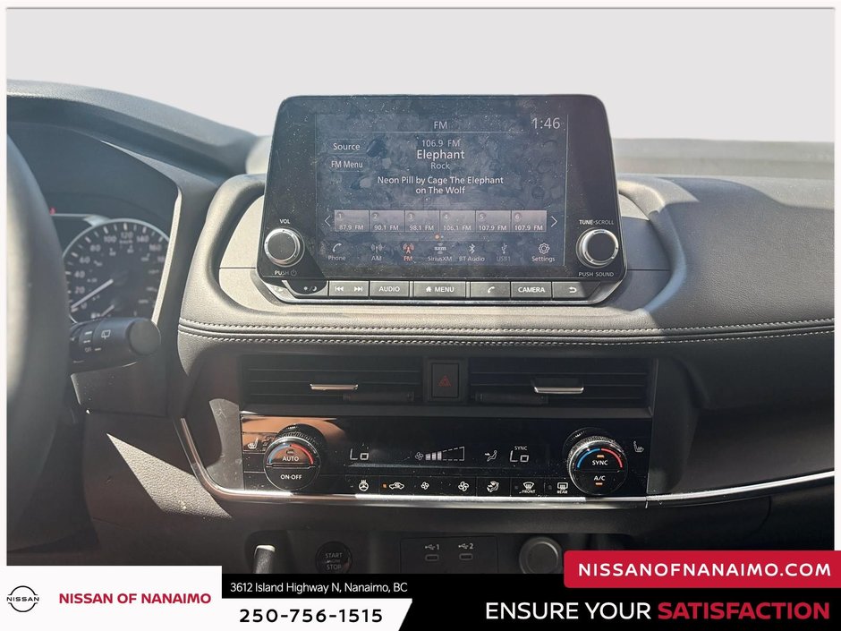 2025 Nissan Rogue S-30