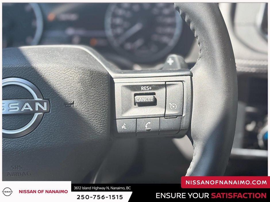 2025 Nissan Rogue S-21