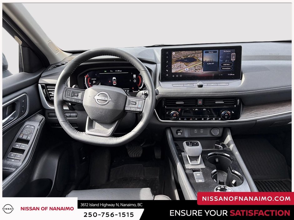 2025 Nissan Rogue Platinum-31