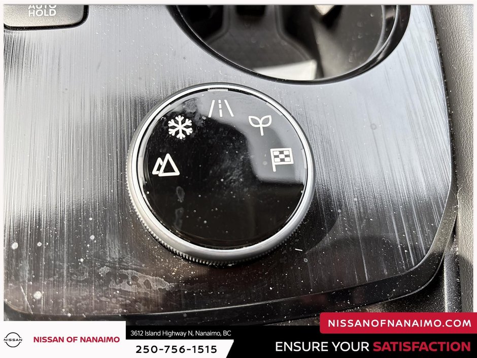 2025 Nissan Rogue Platinum-21