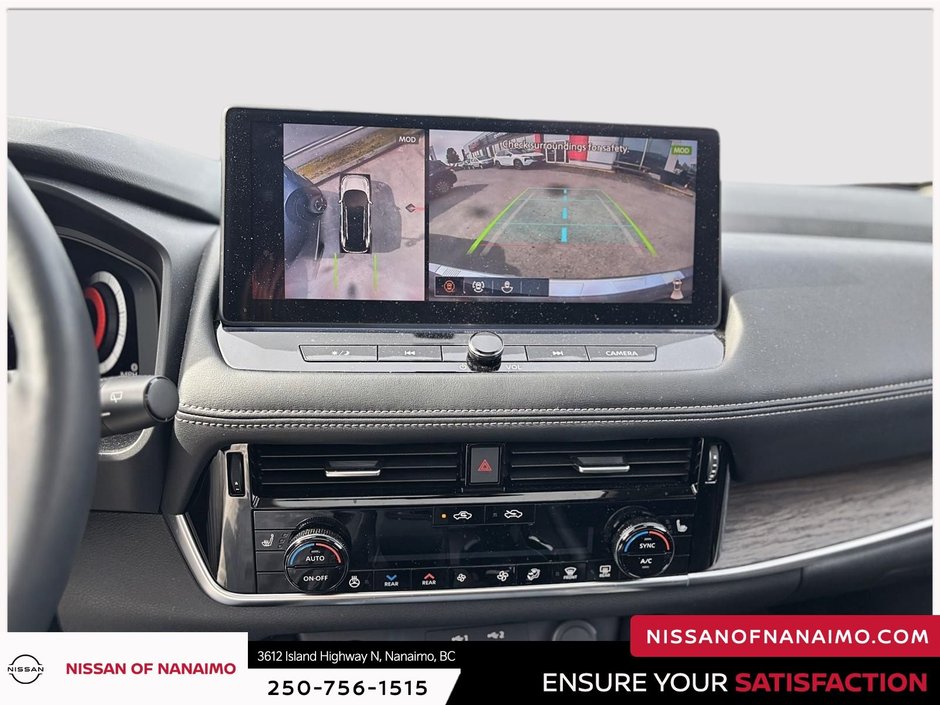 2025 Nissan Rogue Platinum-18