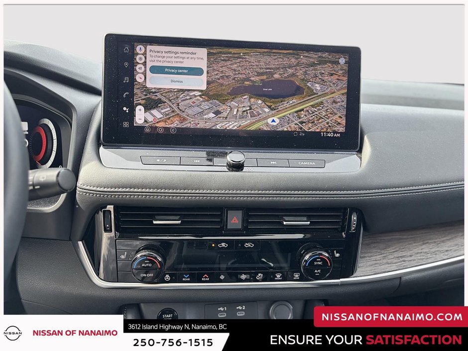 2025 Nissan Rogue Platinum-19