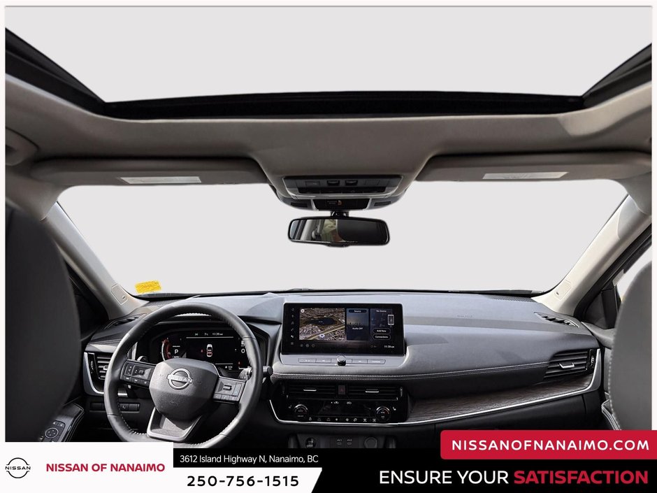 2025 Nissan Rogue Platinum-29