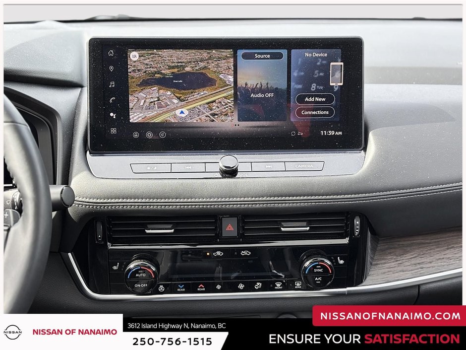 2025 Nissan Rogue Platinum-34