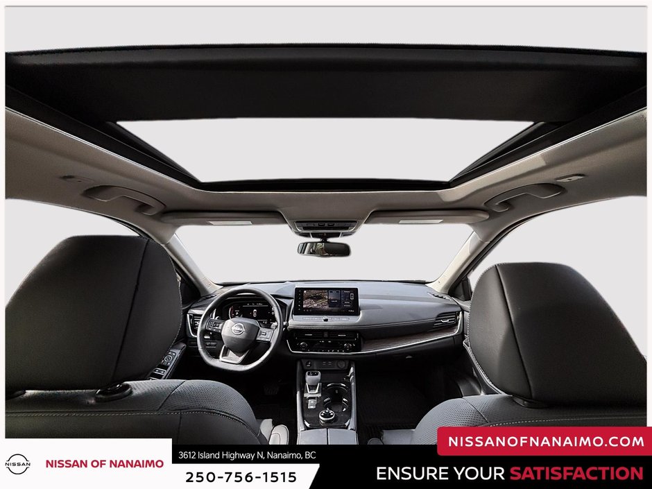 2025 Nissan Rogue Platinum-28