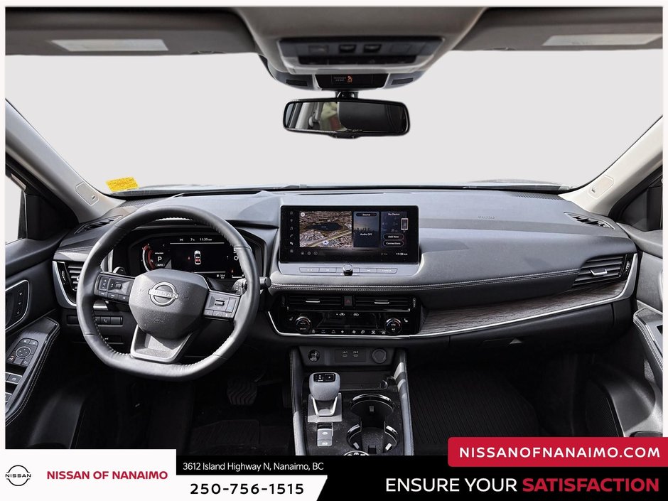 2025 Nissan Rogue Platinum-30