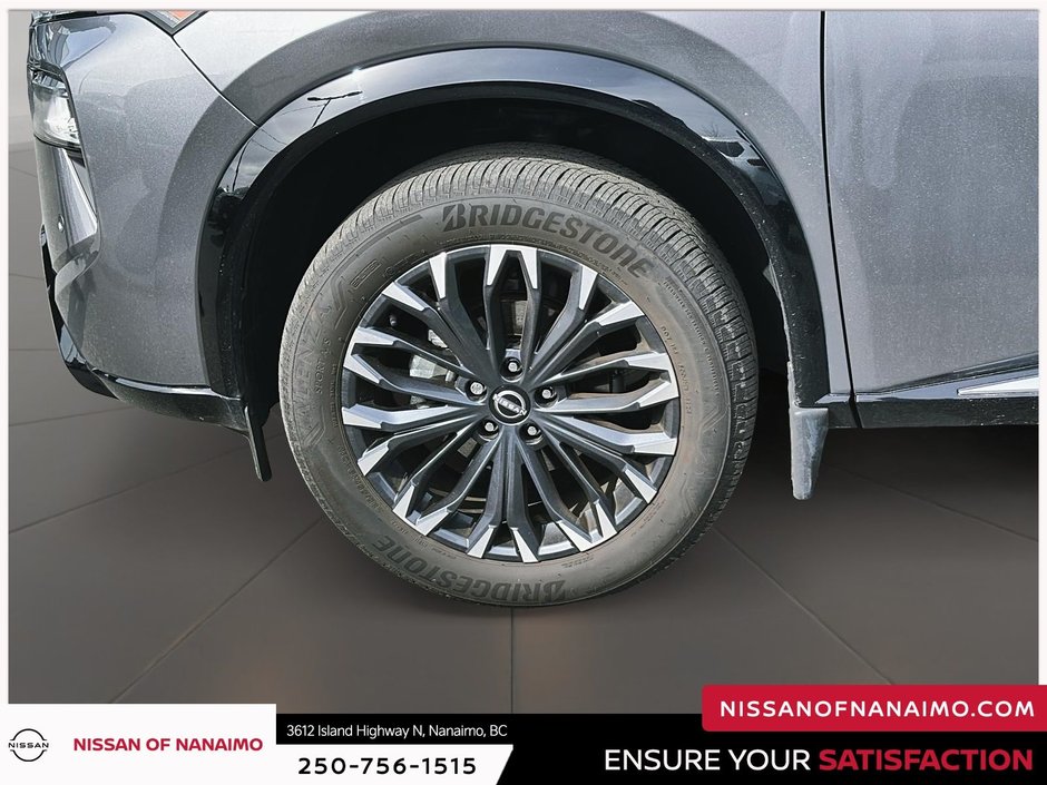 2025 Nissan Rogue Platinum-39