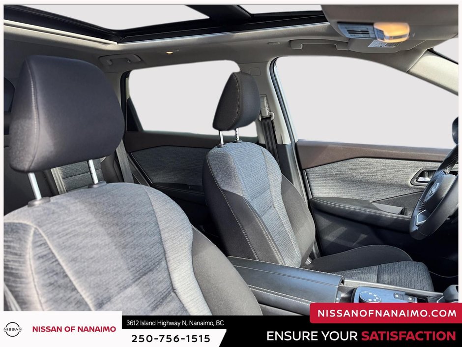 2025 Nissan Rogue SV-14