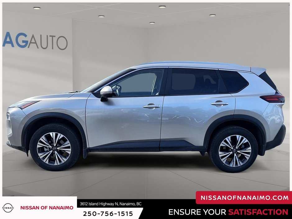 2025 Nissan Rogue SV-7