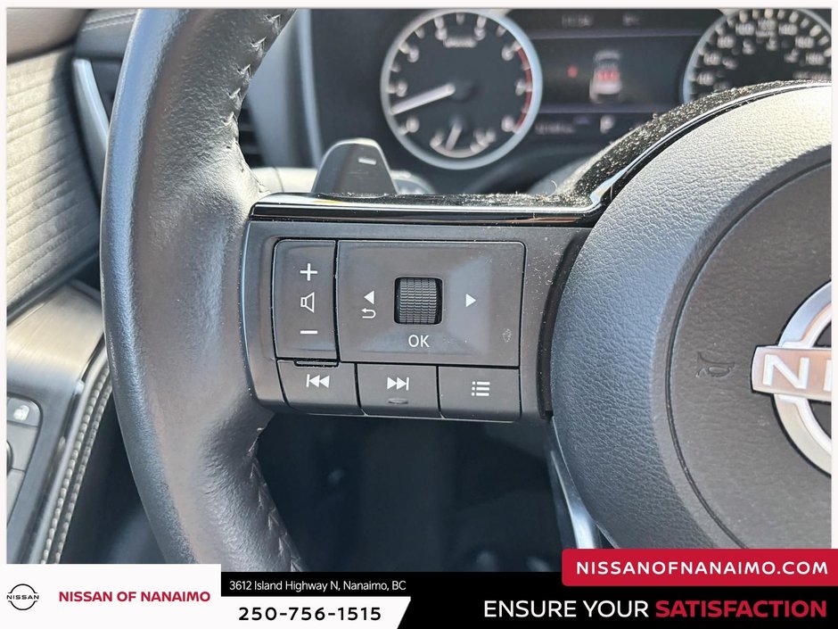 2025 Nissan Rogue SV-24