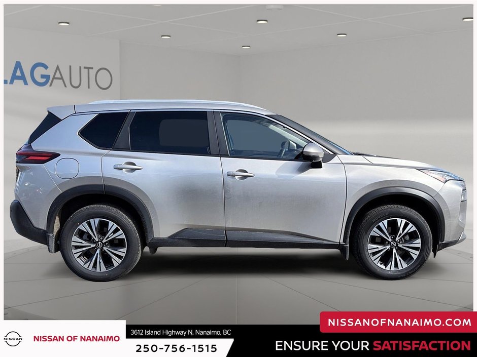 2025 Nissan Rogue SV-3