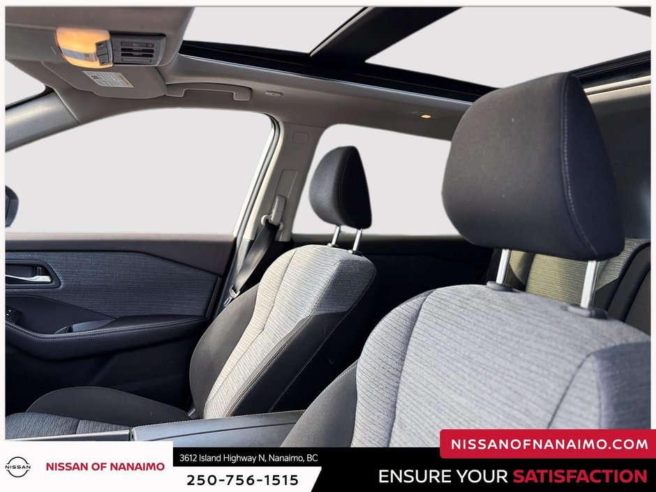 2025 Nissan Rogue SV-20