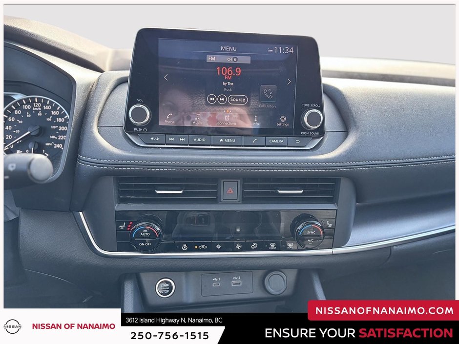 2025 Nissan Rogue SV-26