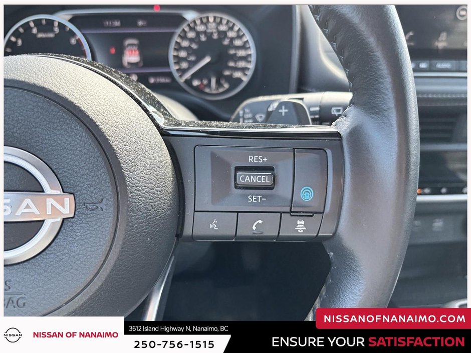 2025 Nissan Rogue SV-25